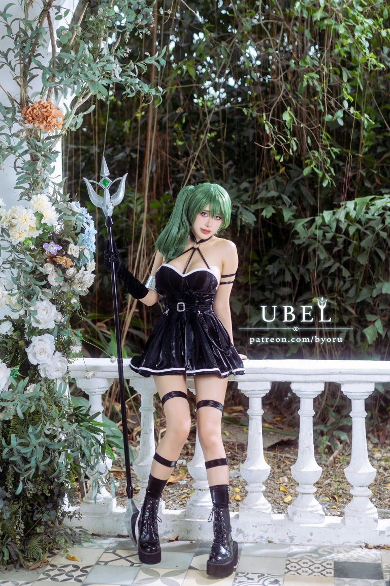 Byoru《Ubel》写真图集 62P+12V｜在线预览与图包下载