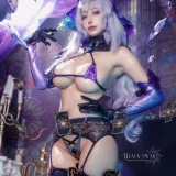 Byoru《Black Swan》写真图集 47P+13V｜在线预览与图包下载