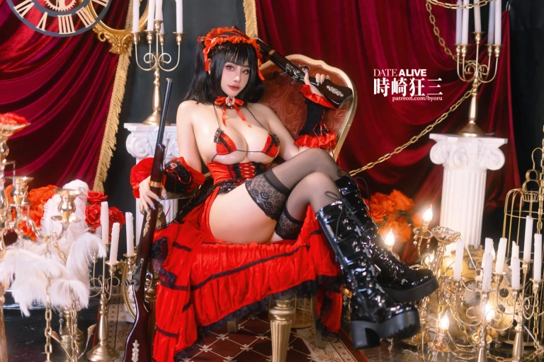 Byoru《Kurumi》写真图集 61P+22V｜在线预览与图包下载