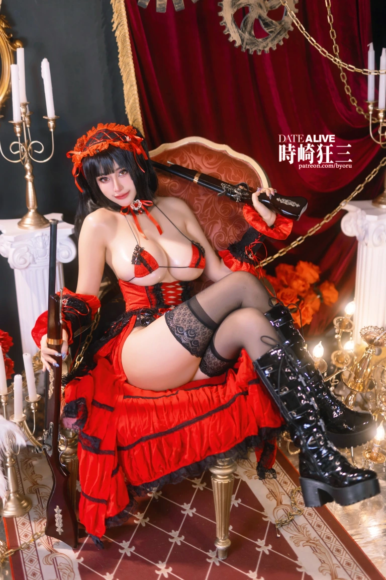 Byoru《Kurumi》写真图集 61P+22V｜在线预览与图包下载