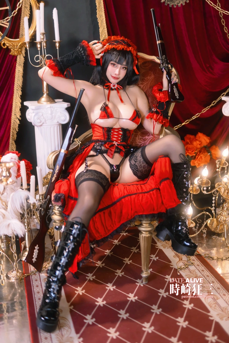 Byoru《Kurumi》写真图集 61P+22V｜在线预览与图包下载