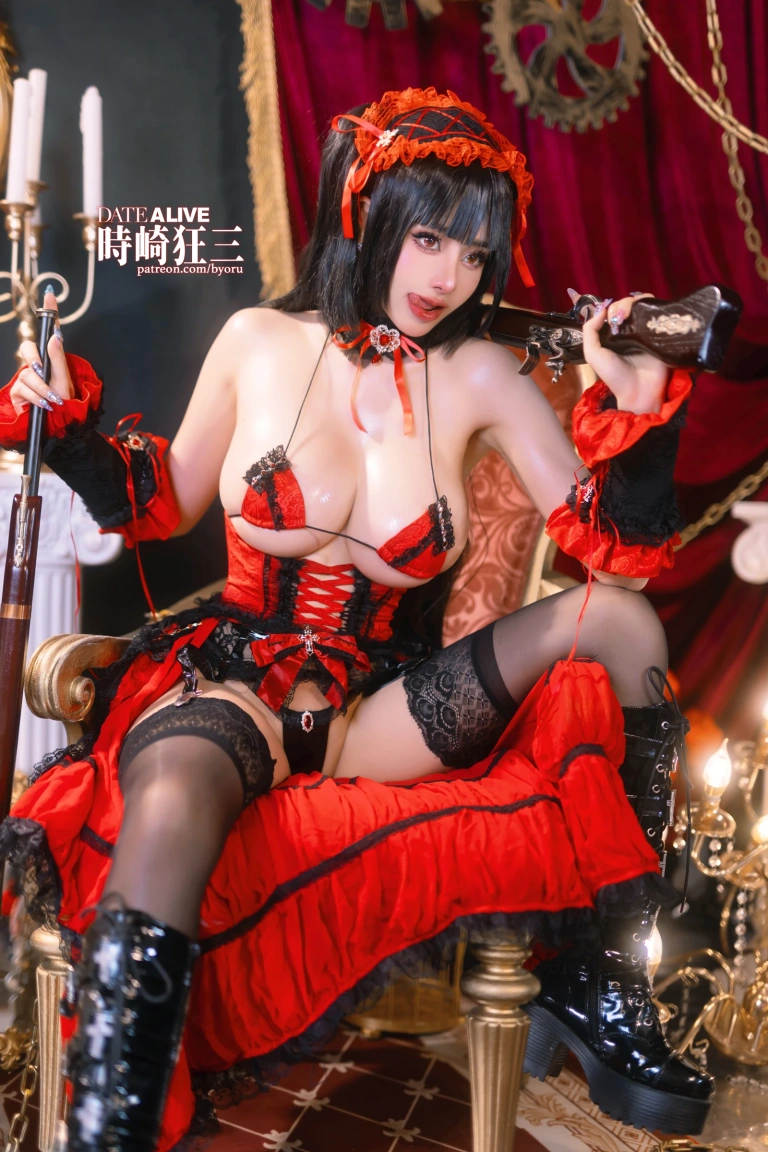 Byoru《Kurumi》写真图集 61P+22V｜在线预览与图包下载
