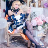 Byoru《Navia》写真图集 58P+26V｜在线预览与图包下载