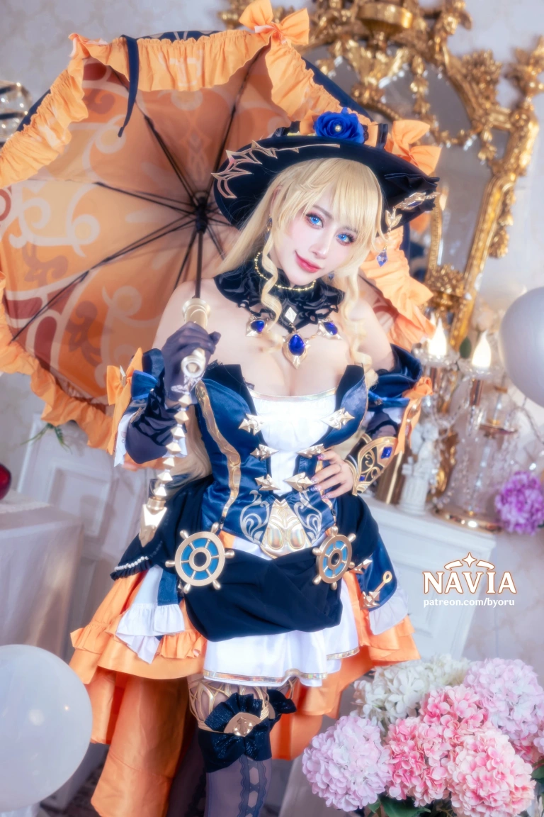Byoru《Navia》写真图集 58P+26V｜在线预览与图包下载