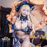 Byoru《Navia》写真图集 58P+26V｜在线预览与图包下载
