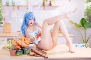 Byoru《Pekomama Hololive》写真图集 54P+9V｜在线预览与图包下载