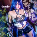 Byoru《Honkai Star Rail Acheron》写真图集 57P+11V｜在线预览与图包下载