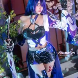Byoru《Honkai Star Rail Acheron》写真图集 57P+11V｜在线预览与图包下载