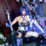 Byoru《Honkai Star Rail Acheron》写真图集 57P+11V｜在线预览与图包下载