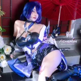 Byoru《Honkai Star Rail Acheron》写真图集 57P+11V｜在线预览与图包下载