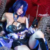 Byoru《Honkai Star Rail Acheron》写真图集 57P+11V｜在线预览与图包下载