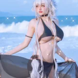 Byoru《Jalter Summer ✧Fate Grand Order✧》写真图集 41P+8V｜在线预览与图包下载