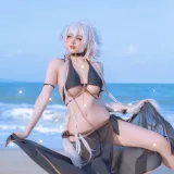 Byoru《Jalter Summer ✧Fate Grand Order✧》写真图集 41P+8V｜在线预览与图包下载