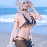 Byoru《Jalter Summer ✧Fate Grand Order✧》写真图集 41P+8V｜在线预览与图包下载