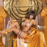Byoru《Bastet》写真图集 52P+13V｜在线预览与图包下载