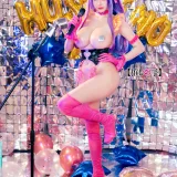 Byoru《Ai Hoshino Oshi no Ko》写真图集 53P+6V｜在线预览与图包下载