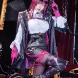 Byoru《Kafka 卡芙卡》写真图集 50P+25V｜在线预览与图包下载