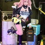 Byoru《Nicole Demara》写真图集 58P+15V｜在线预览与图包下载