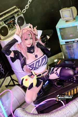 Byoru《Nicole Demara》写真图集 58P+15V｜在线预览与图包下载