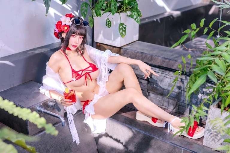 Byoru《Sakura summer》写真图集 70P+29V｜在线预览与图包下载