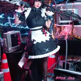 Byoru《Ellen Joe》写真图集 63P+14V｜在线预览与图包下载
