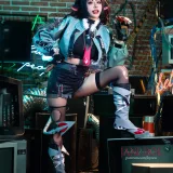 Byoru《Jane Doe》写真图集 67P+14V｜在线预览与图包下载