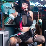 Byoru《Jane Doe》写真图集 67P+14V｜在线预览与图包下载
