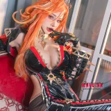Byoru《Mavuika Genshin Impact》写真图集 59P+25V｜在线预览与图包下载