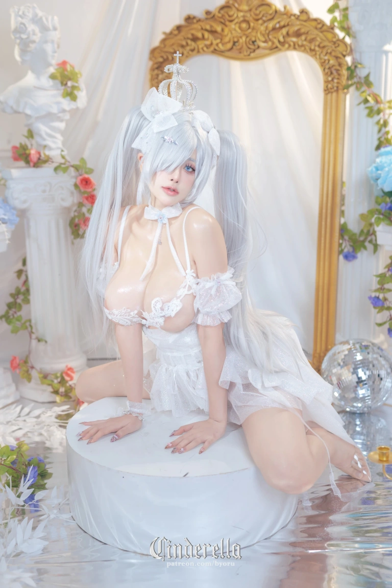 Byoru《Cinderella》写真图集 63P+21V｜在线预览与图包下载