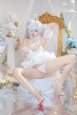 Byoru《Cinderella》写真图集 63P+21V｜在线预览与图包下载