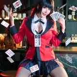 Byoru《Yumeko Jabami Kakegurui》写真图集 69P+22V｜在线预览与图包下载