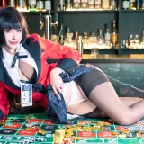Byoru《Yumeko Jabami Kakegurui》写真图集 69P+22V｜在线预览与图包下载