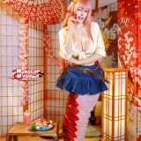 Byoru《Miia Monster Musume》写真图集 66P+23V｜在线预览与图包下载