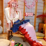 Byoru《Miia Monster Musume》写真图集 66P+23V｜在线预览与图包下载