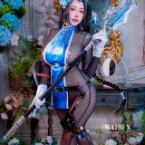 Byoru《Maiden Ice Rose》写真图集 56P+18V｜在线预览与图包下载