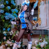 Byoru《Maiden Ice Rose》写真图集 56P+18V｜在线预览与图包下载