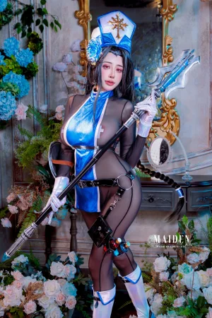 Byoru《Maiden Ice Rose》写真图集 56P+18V｜在线预览与图包下载