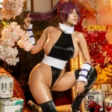Byoru《Yoruichi – Bleach》写真图集 73P+18V｜在线预览与图包下载