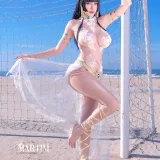 Byoru《Nyotengu Martini – DOA》写真图集 47P+22V｜在线预览与图包下载