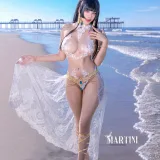 Byoru《Nyotengu Martini – DOA》写真图集 47P+22V｜在线预览与图包下载