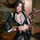 Byoru《Mai Shiranui 【Street Fightet 6】》写真图集 47P+22V｜在线预览与图包下载