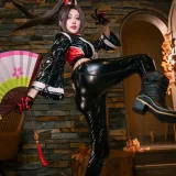 Byoru《Mai Shiranui 【Street Fightet 6】》写真图集 47P+22V｜在线预览与图包下载