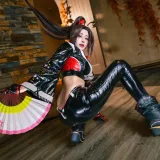 Byoru《Mai Shiranui 【Street Fightet 6】》写真图集 47P+22V｜在线预览与图包下载
