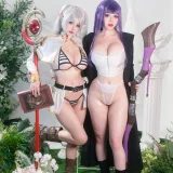Byoru《Fern and Frieren Sousou no Frieren（& Hana Bunny）》写真图集 24P｜在线预览与图包下载