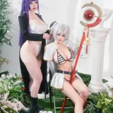 Byoru《Fern and Frieren Sousou no Frieren（& Hana Bunny）》写真图集 24P｜在线预览与图包下载