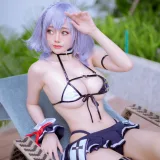 Byoru《Shirogane Noel（Hololive）》写真图集 57P+12V｜在线预览与图包下载