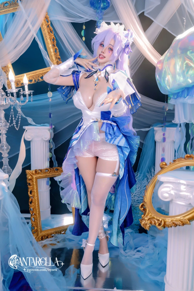 Byoru《Cantarella》写真图集 81P+27V｜在线预览与图包下载