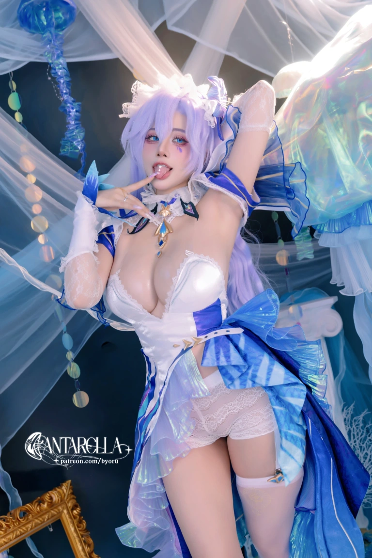 Byoru《Cantarella》写真图集 81P+27V｜在线预览与图包下载
