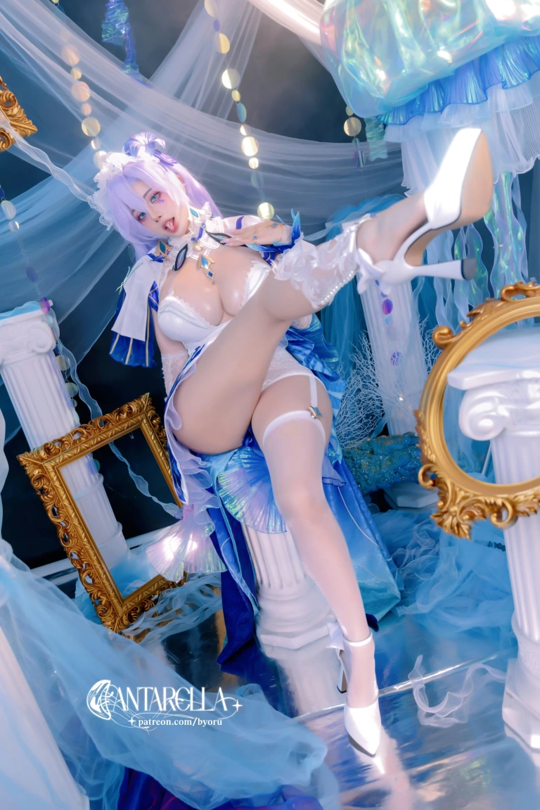 Byoru《Cantarella》写真图集 81P+27V｜在线预览与图包下载