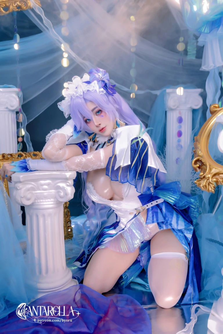 Byoru《Cantarella》写真图集 81P+27V｜在线预览与图包下载